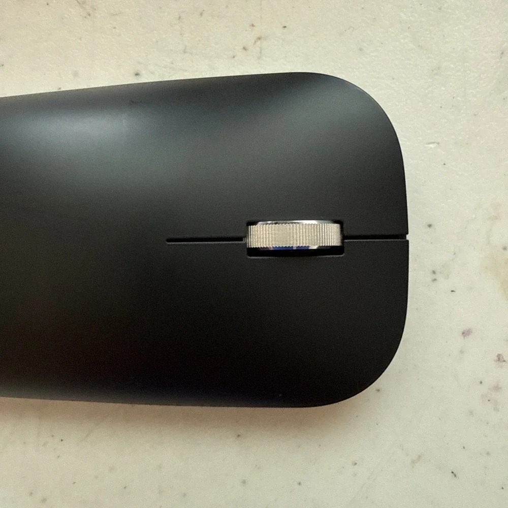 Microsoft Surface Mobile Mouse 1679/1679C Black Bluetooth Wireless
